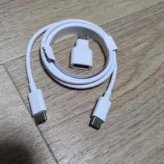 GooglePixel8a 充電ケーブル