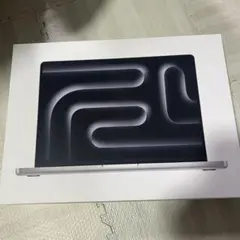 2024 MacBook Pro 14インチ M3 1TB SSD 24GB