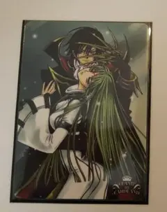 2025年最新】clamp in card コードギアスの人気アイテム - メルカリ
