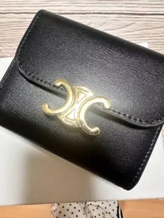 【CELINE】三つ折り財布