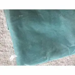 ターコイズ コットン シーツ キングサイズ