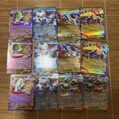 ポケモンカード　メガシンフォニア　RRカード　まとめ売り 12枚