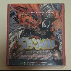 エポック　EPOCH スポーン カード ボックス SPAWN CARDS