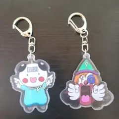 HUNTER×HUNTER クレイジースロット ポットクリン キーホルダー