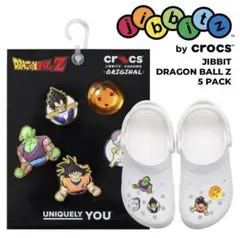ドラゴンボールZ クロックスアクセサリー　シビッツ