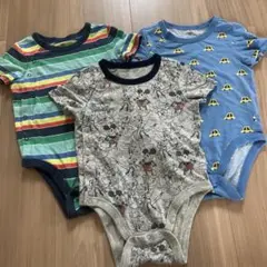 baby GAP ベビー肌着セット 12-18ヶ月　ロンパース