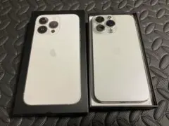 Apple iPhone 13 Pro シルバー