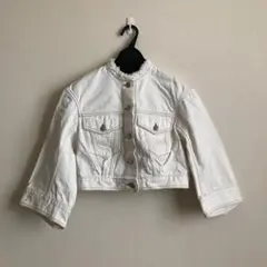 DRIES VAN NOTEN デニムジャケット Gジャン