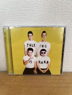 Talking Is Hard / Walk The Moon
