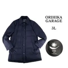 2025年最新】ORIHICA メンズ ダウンジャケットの人気アイテム