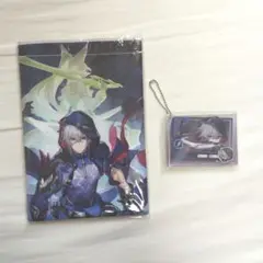 崩壊スターレイル　一番くじ　G賞　F賞　モゼ