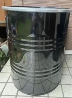 蓋付きミニドラム缶 ラスト3