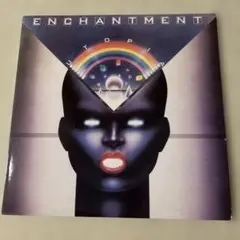 Enchantment Utopia レコード 1983年
