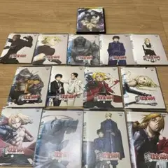 初代 アニメ 鋼の錬金術師 全13巻セット [DVD]｜Yahoo!フリマ