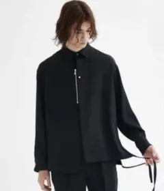 CULLNI STUDIOUS別注 ZIP SHIRTS