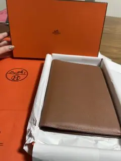 お正月最終お値下げ!HERMES 手帳カバー