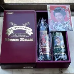 美空ひばり メモリアル清酒 6本セット 限定愛蔵版 箱なし 古酒 大関 美空ひばり メモリアル清酒 6本セット 限定愛蔵版 箱なし 古酒