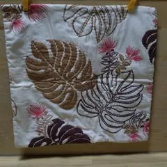 ❤879　ハンドメイド　クッションカバー
