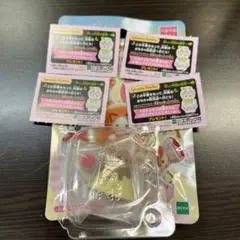 シルバニアファミリー キラキラくじ　ファミリーマート　ファミマ　赤ちゃん　半券