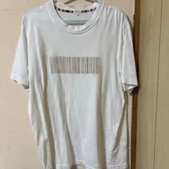 Paul Smith ホワイト Tシャツ L