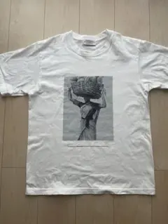 POET MEETS DUBWISE プリントTシャツ