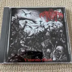 DarkManagarm Victorious March CD