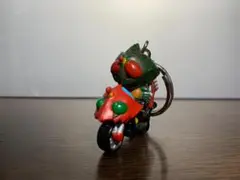 仮面ライダーアマゾン ライディングキーホルダー