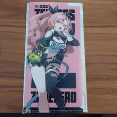 ゼンレスゾーンゼロ ニコ・デマラ チケットファイル
