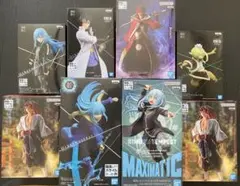 【未開封】転スラ フィギュア 8個まとめ売り