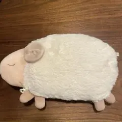 安眠おやすみ羊抱きまくら