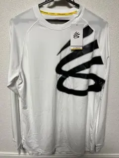 【新品】 アンダーアーマー カリー ロングスリーブ Tシャツ