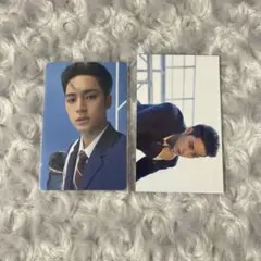 SEVENTEEN ミンギュ トレカ DREAM