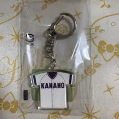 金足農業　キーホルダー
