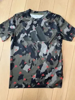 PUMA＆adidasのTシャツ