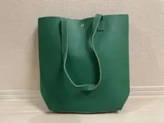 Cream Company トートバッグ グリーン