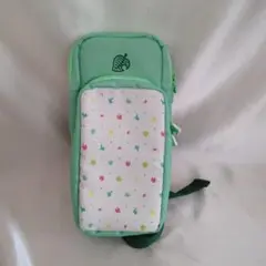 【美品】どうぶつの森 ボディバッグ スイッチ用バッグ あつ森 とび森
