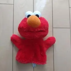 エルモ パペット ぬいぐるみ セサミストリート