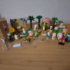 デコレコンコンブル　夏セット