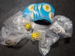 PUTITTO ヒグチユウコ ガチャ 4つ