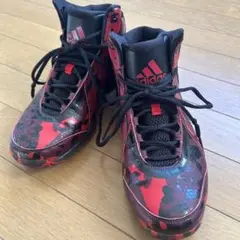 値下げ☆アディダスEXILEコラボシューズ26㎝adidas