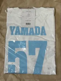 オリックス・バファローズ　選手プロデュース　Tシャツ　山田修義