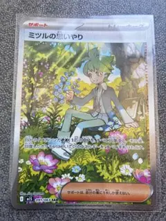 ミツルの思いやり & メガガルーラEX セット