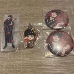 一番くじ WIND BREAKER 椿野佑 4点セット