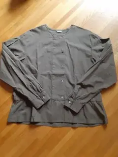 『新品』artsu0026science アーツu0026サイエンス コットンブラウス