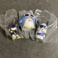サンリオ　はぴだんぶい　グラサンばちばちフィギュア