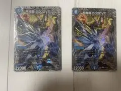 飛翔龍 5000VT 銀トレジャー