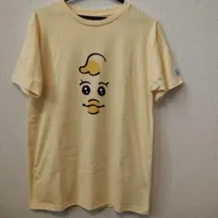 メンズ　　むぽちゃむ　きみまろ　半袖Tシャツ L