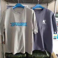 TONY HAWK Tシャツセット ヘビーウェイト地
