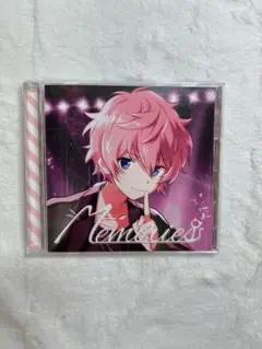 さとみ 1stシングル Memories