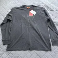 KRIFF MAYER グレー長袖カットソー L